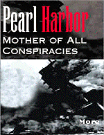 CAUTION: Readers may find the author's claims about President Roosevelt's actions prior to the attack on Pearl Harbor to be disturbing.